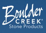 Boulder Creek Stone