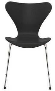 Arne Jacobsen - chaise sries 7 arne jacobsen 3107 bois structur no - Chaise