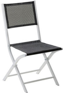 WILSA GARDEN - chaise pliante modulo (lot de 2) - Chaise De Jardin Pliante