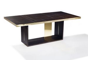 Negropontes - square - Table Bureau