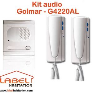 GOLMAR -  - Interphone