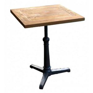Mathi Design -  - Table Bistrot