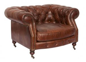 Starbay -  - Fauteuil Chesterfield