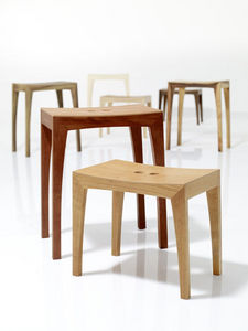SIXAY furniture - otto stool - Footstool