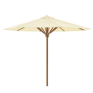 MAISONS DU MONDE - parasol 250 cm rond ivoire oléron - Parasol
