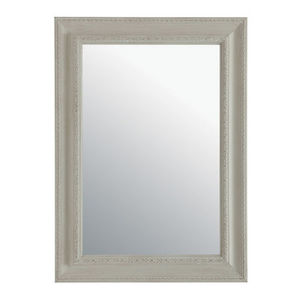 MAISONS DU MONDE - miroir léonore beige 82x113 - Miroir