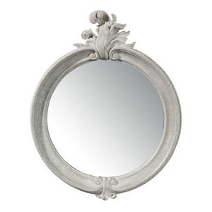 MAISONS DU MONDE - miroir cécile gris - Miroir