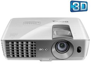 BENQ - vidoprojecteur 3d w1070 - Videoprojecteur