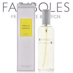 Fariboles - parfum d'ambiance - french mimosa - 100 ml - fari - Parfum D'intérieur
