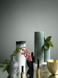 H. Skjalm P. -  - Vase À Fleurs