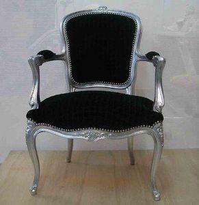 FABRICE MULLET Tapissier -  - Fauteuil