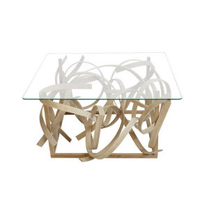 LIMELO design -  - Table Basse Carrée