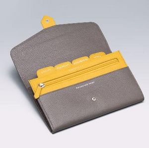 FABRIANO BOUTIQUE - travel wallet - Portefeuille