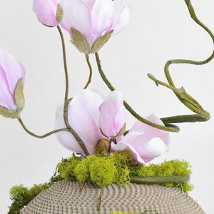 NestyHome - ikebana - Fleur Artificielle