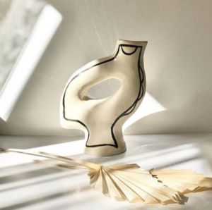 MAISON BOURGEOISE - drôle d'oiseau - Vase Décoratif