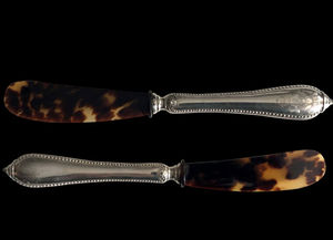 Couteau à beurre Dressed Alessi - métal