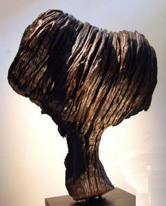 MICHAEL DELOFFRE -  - Sculpture Végétale