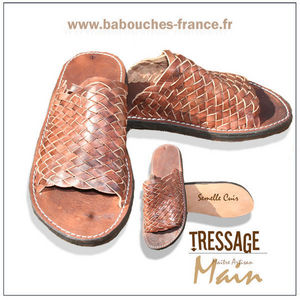 Babouches France -  - Sandales