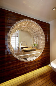 STUC et MOSAIC (mosaique) - salle de bain design en mosaique - Salle De Bains