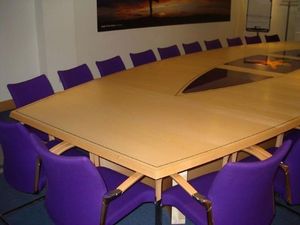 Tunnicliffe Furniture -  - Table De Conférence