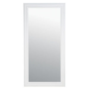 MAISONS DU MONDE - miroir napoli blanc 80x160 - Miroir