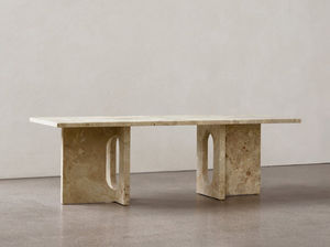 Danielle  Siggerud - androgyne table - Table Basse Rectangulaire