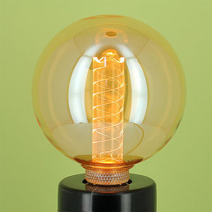 NEXEL EDITION - ampoule led club retro globe (3.5w|125 mm) - Ampoule À Filament