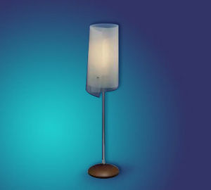 Lampholder 2000 - clipper - Lampe À Poser