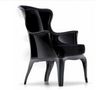 Chaise-WHITE LABEL-DAISY chaise design pour salons et jardins en plex