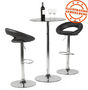 Chaise haute de bar-Alterego-Design-SPOUTNIK