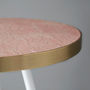 Table basse ronde-BETHAN GRAY DESIGN