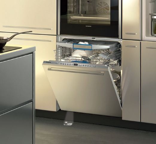 Siemens - Lave-vaisselle encastrable-Siemens