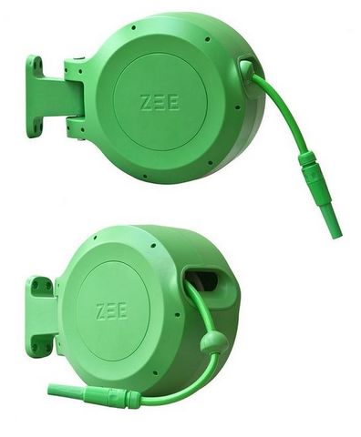ZEE - Enrouleur de tuyau d'arrosage-ZEE-Mirtoon