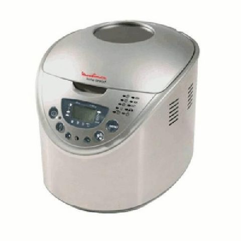 Krups - Machine à pain-Krups-Machine  pain Moulinex Home Bread OW100200 convect