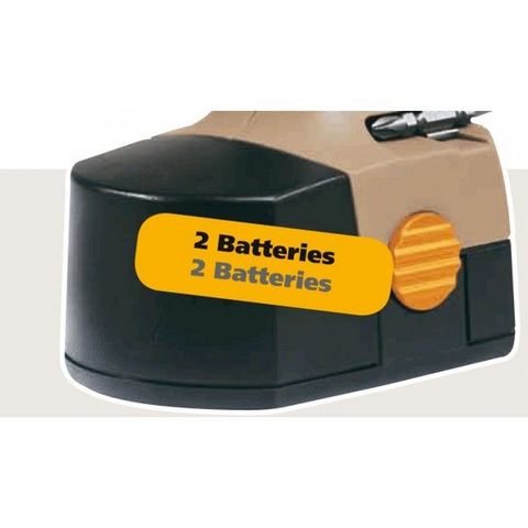 FARTOOLS - Perceuse sans fil-FARTOOLS-Perceuse visseuse à batterie 14.4 volts Fartools