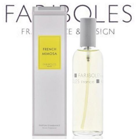 Fariboles - Parfum d'intérieur-Fariboles-Parfum d'ambiance - French Mimosa - 100 ml - Fari