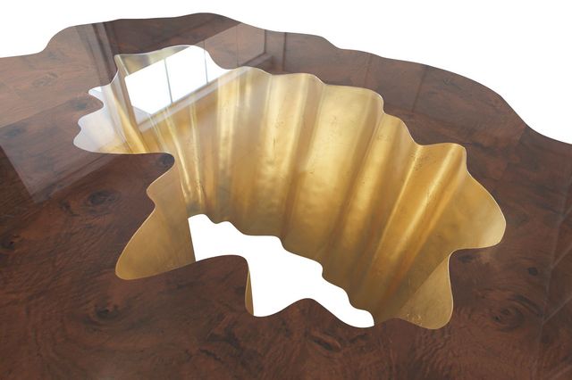KARPA - Table basse forme originale-KARPA-GAIA