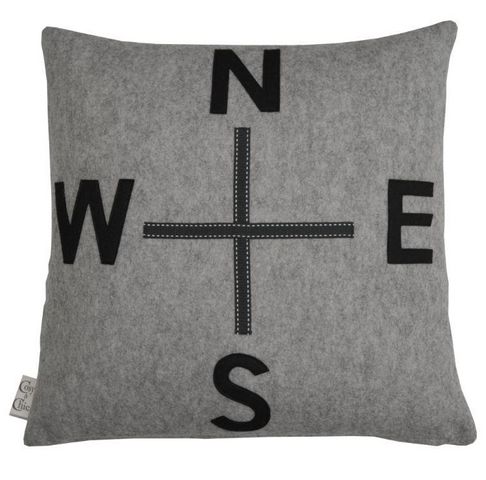 COSY & CHIC - Coussin carré-COSY & CHIC-azimuth