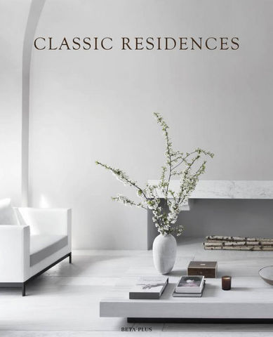 Beta-Plus - Livre de décoration-Beta-Plus-Classic Residence