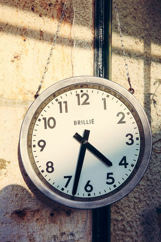 industrial for home - Horloge murale-industrial for home