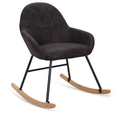 Menzzo - Rocking chair-Menzzo-Rocking chair 1415084