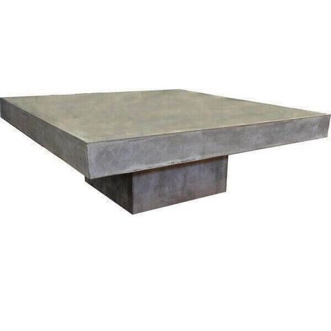 Mathi Design - Table basse carrée-Mathi Design