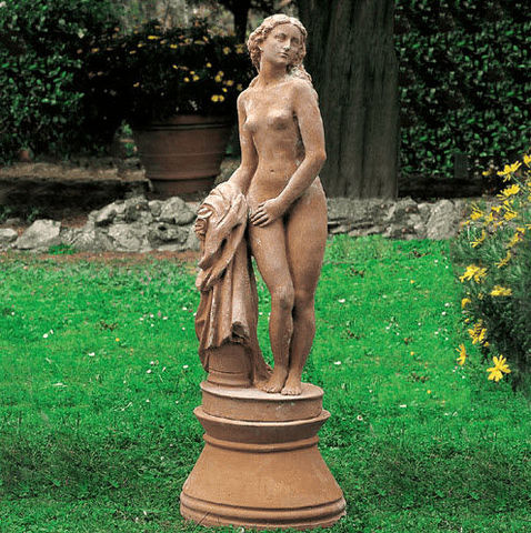 POGGI UGO - Statue-POGGI UGO-Venus