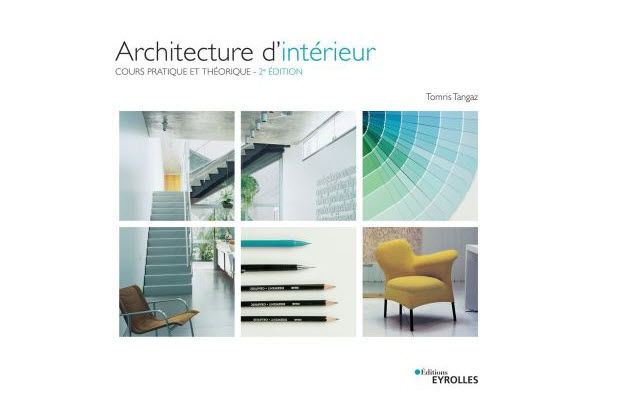Eyrolles Editions - Livre de décoration-Eyrolles Editions-Architecture