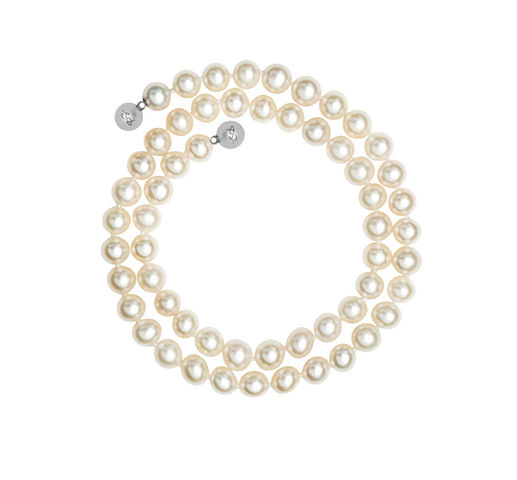 PEARL STORIES - Collier-PEARL STORIES