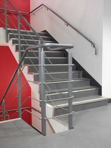 Sg System Products - Rampe d'escalier-Sg System Products