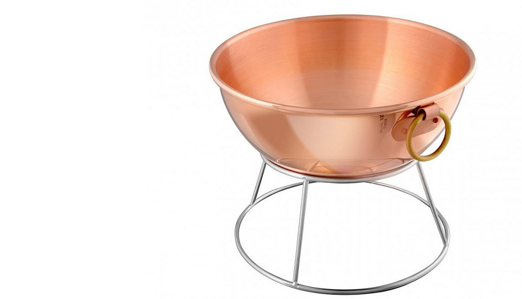 Mauviel Copper egg-white bowl Various kitchen and cooking items Cookware  | 