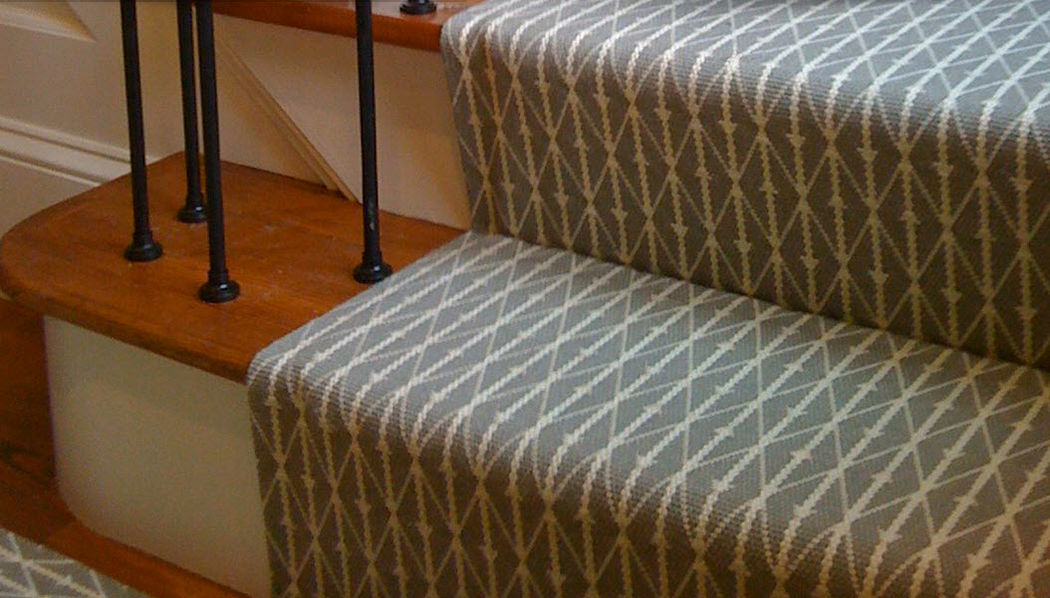 FLEETWOOD FOX Stairwell carpeting Fitted carpets Flooring  | 