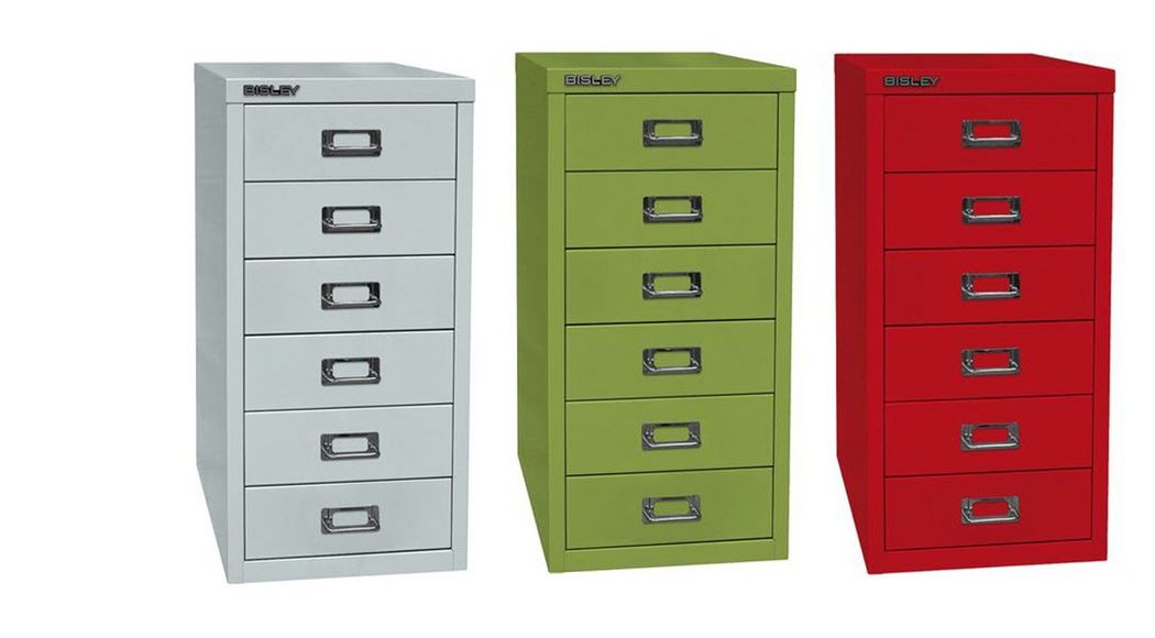 Bisley Drawer box Cupboards and storage Office  | 