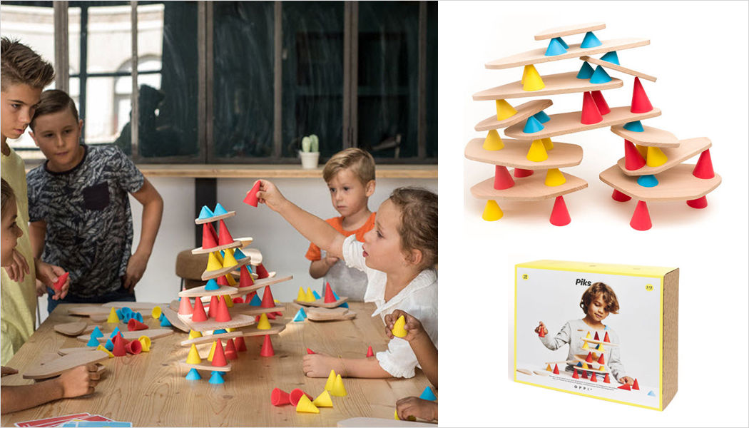 OPPI Building set Games of skill and logic Games and Toys  | 